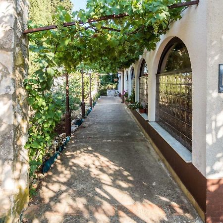 Apartman Jasmina Pola Esterno foto